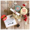 Llave mágica Papá Noel